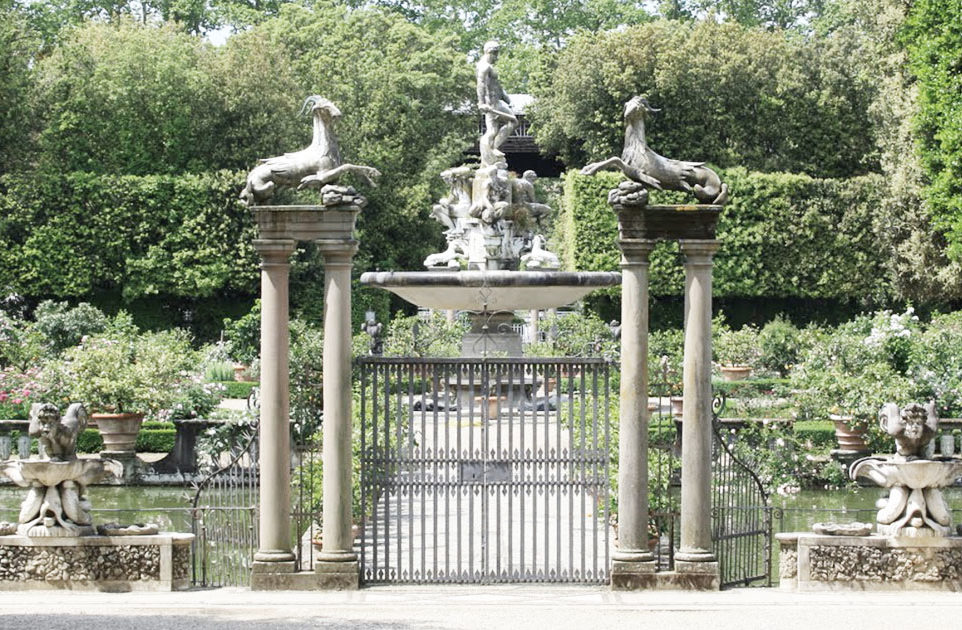 Boboli Garden