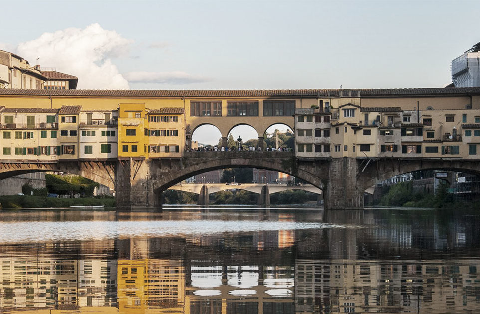 ponte vecchio