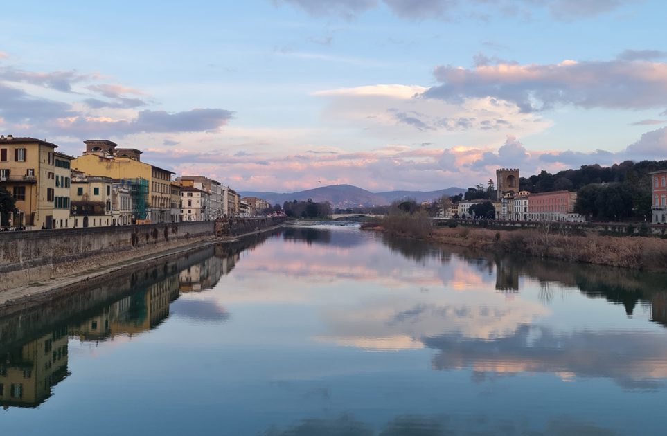 florence landscape