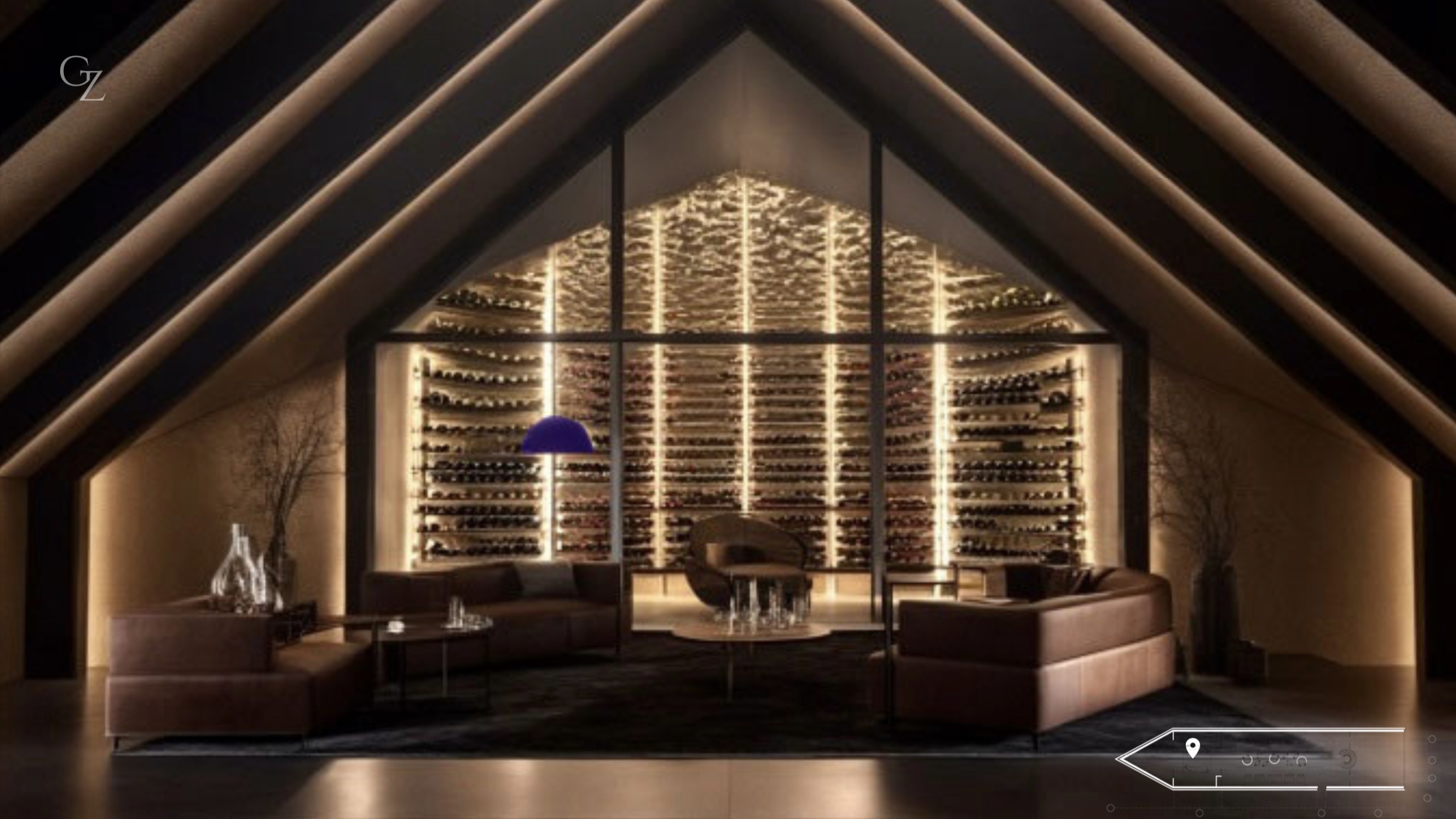 harlan estate winery redesign